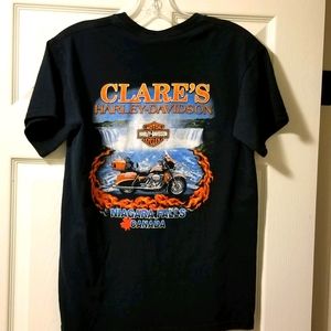 Harley-Davidson Tshirt Niagara Falls